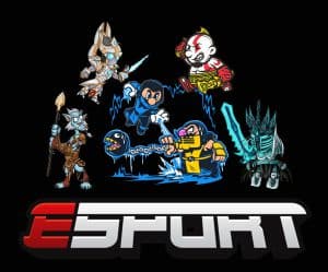 Esport & Publicité – Diffusion de compétition de jeux vidéo & sponsors