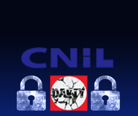 RGPD & Données personnelles : Darty condamné par la CNIL - 100 000 euros