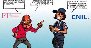 RGPD & Données personnelles : Darty condamné par la CNIL - 100 000 euros