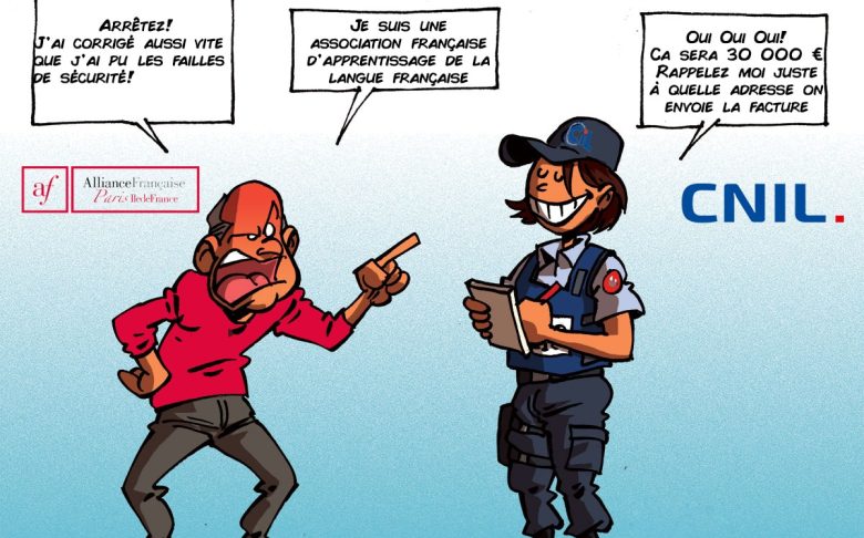 RGPD & Données personnelles : Darty condamné par la CNIL - 100 000 euros