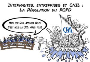 Données personnelles : La nouvelle régulation du RGPD