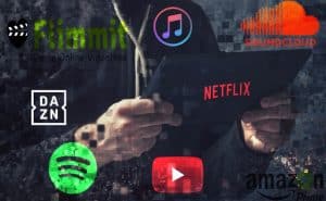 RGPD : Netflix, Spotify, YouTube et autres plateformes de streaming poursuivies