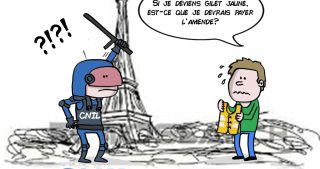 RGPD & CNIL - Protection des données personnelles - Sanction Google