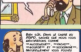27.02.2019 - Entre « facho » et « voix de vieille pédale » le fichage des auditeurs d’Europe 1.