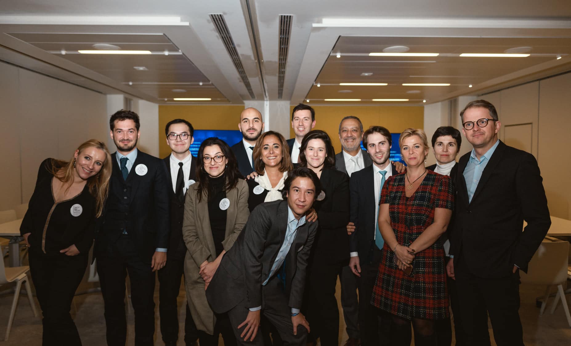 Incubateur Barreau de Paris - Nuit des LegalTech 2019 - LegalTech