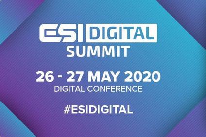 ESI Digital Summit : Participation à la conférence annuelle sur l'Esport