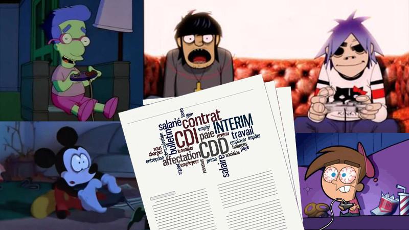 Esport & Compétitions de jeux vidéo - Statut et contrats de joueurs esportifs - Réglementation et droit de l'E-sport