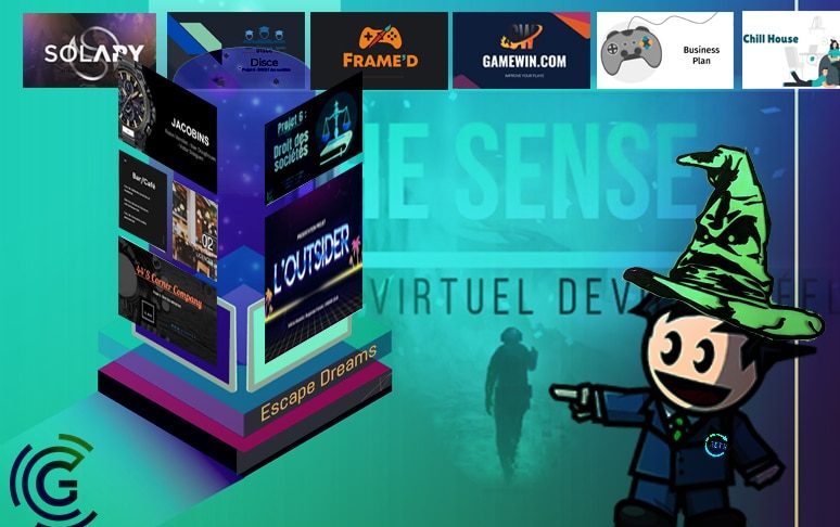Gaming Campus - Formation Droit des startups et entrepreneurs - PCS Avocat