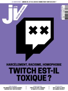 JV Le Mag – Twitch Présumé coupable -PCS Avocat