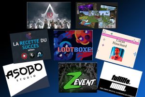 Gaming Campus : Le Droit des influenceurs, streamers et éditeurs de jeux vidéos