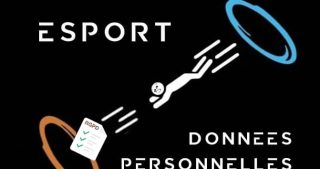 Esport & compétition de jeux vidéo - RGPD et protection des données personnelles - Contrats esportifs Joueurs et clubs