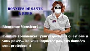 2019.10.14 – L&rsquo;importance des données de santé à l&rsquo;ère numérique