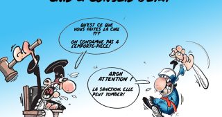 RGPD et CNIL - Collecte et Traitement de données personnelles - Voies de recours et Conseil d'Etat