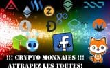 Crypto-monnaies, Bitcoin, Ether, Crypto-actifs - Droit des nouvelles technologies - Vol Cyber infractions