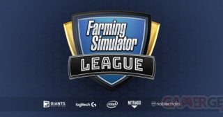 Esport et compétition de jeux vidéo - Farming Simulator - Organisation d'évènements esportifs