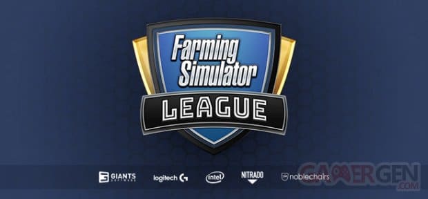Esport et compétition de jeux vidéo - Farming Simulator - Organisation d'évènements esportifs