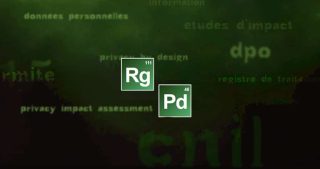 RGPD & CNIL - Obligations de protection des données - Collecte et traitements de données personnelles