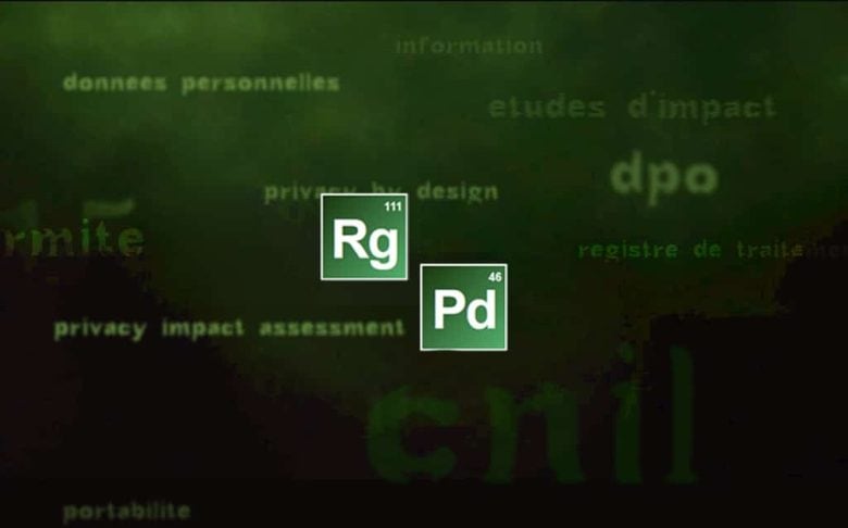 RGPD & CNIL - Obligations de protection des données - Collecte et traitements de données personnelles