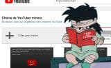 Enfants influenceurs - YouTuber, Twitcher, Streamer - Code et contrat de travail