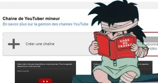 Enfants influenceurs - YouTuber, Twitcher, Streamer - Code et contrat de travail