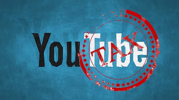 Taxe YouTube - Fiscalité & France - Nouvelles technologies et contenus audiovisuels