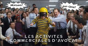 Activités commerciales d&rsquo;avocat : une profession en évolution