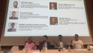 10.09.2021 – Journée du Numérique – Legal Techs & outils numériques