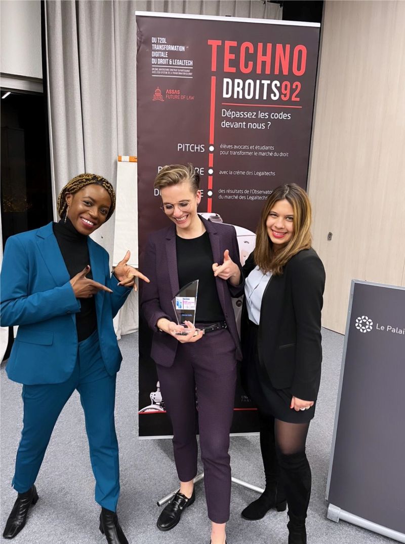 Remise des Prix de TechnoDroit