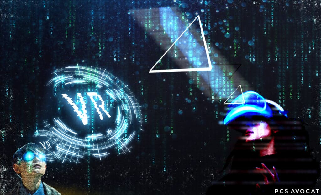 Réalité virtuelle, métaverse - Avocat spécialisé