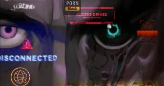 Blocage de sites pornographiques