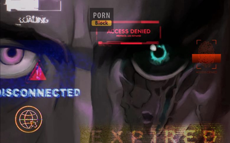 Blocage de sites pornographiques
