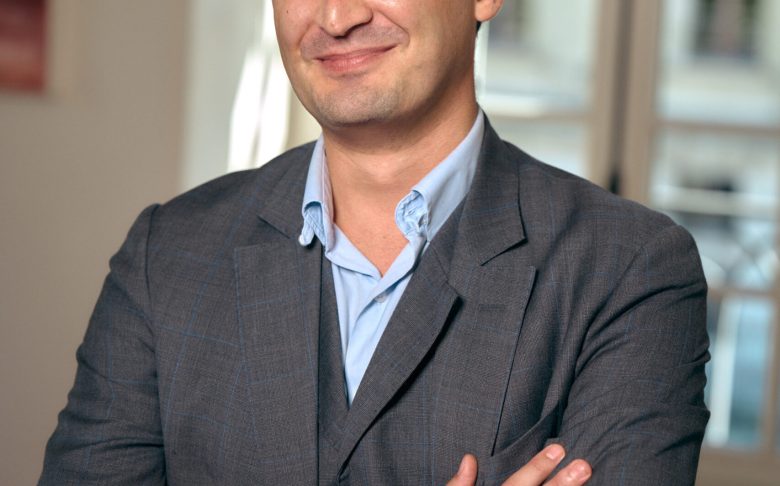 Pierre-Xavier Chomiac de Sas - Avocat spécialiste du droit de l'esport et compétitions de jeux vidéo