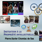 2023.04 – Gaming Campus – Formation Propriété intellectuelle