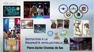 2023.04 – Gaming Campus – Formation Propriété intellectuelle