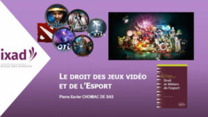 2023.11.14 – IXAD – Droit des influenceurs