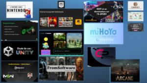 2023.12 – Gaming Campus – Formation droit du numérique