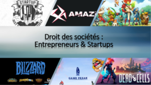 2023.11.27 – Gaming Campus – Droit des entrepreneurs