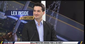 2023.03.18 – Lex Inside : Quelle protection juridique pour le jeu vidéo?