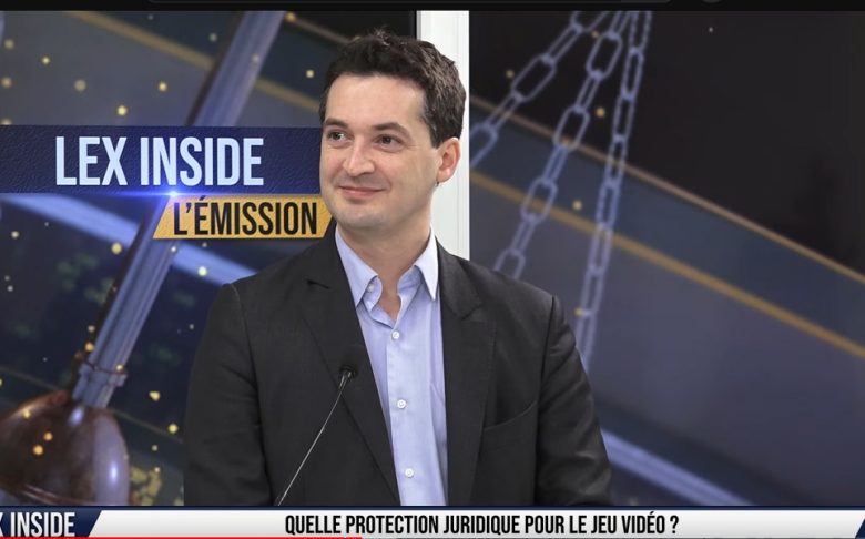 Lex Inside - Interview PCS Avocat sur la protection de la propriété intellectuelle des jeux vidéo