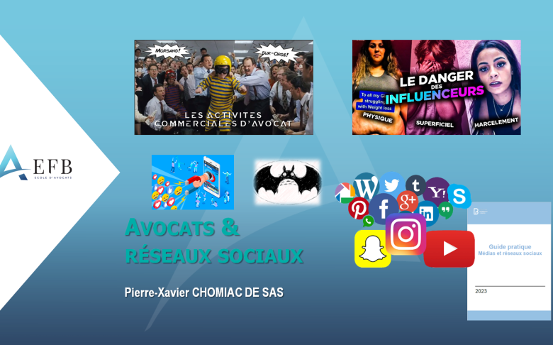 2024.04.22 - EFB – Formation Avocats & réseaux sociaux