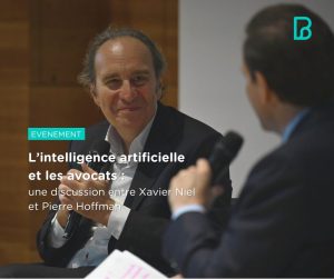 2024.05 – Conférence IA : Intelligence artificielle et Avocat
