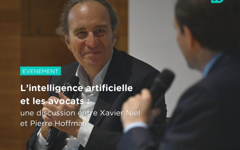 2024.05 - Conférence IA : Intelligence artificielle et Avocat