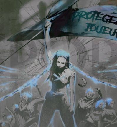 Illustration du Guide Esport du cabinet PCS Avocat sur la protection de la santé des joueurs esportifs dans les compétitions de jeu vidéo
