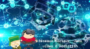 2024.08 – Réseaux sociaux et jeux vidéo : L’addiction et ses enjeux juridiques