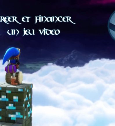 Illustration du guide juridique de PCS Avocat sur la création et le financement d'un jeu vidéo par un studio