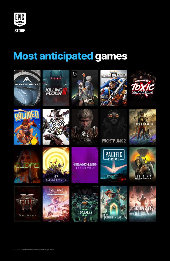 PCS Avocat - Fortnite Epic Games - Droit des jeux vidéo - Epic Games Store