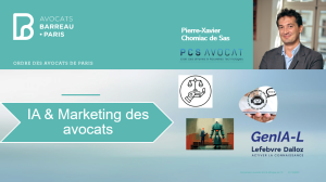 2024.11.24 – Barreau de Paris – IA & marketing d&rsquo;avocat