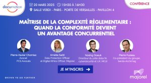 2025.03.20 – Forum Documation – Cybersécurité & normes : une valeur économique pour les entreprises