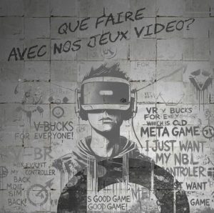 Guide juridique – Droit & usages alternatifs des jeux vidéo