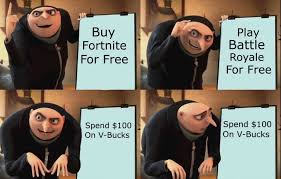 PCS Avocat Jeu video Vbucks
